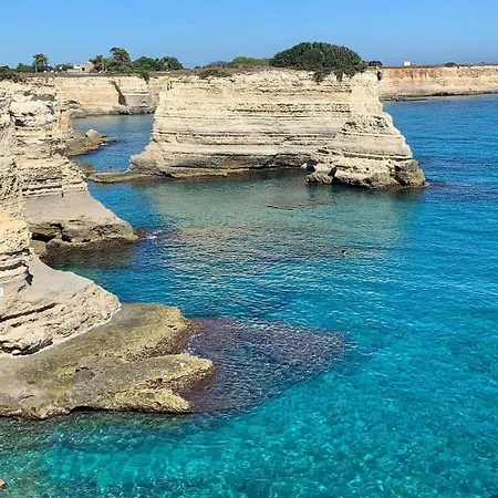 Il Melograno Semesterbostad Cavallino di Lecce