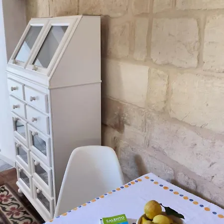 Ferienhaus Il Melograno Cavallino di Lecce