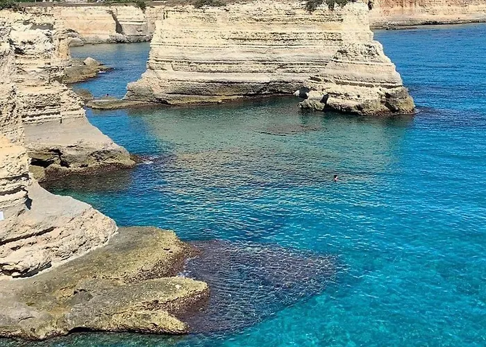Il Melograno Сasa de vacaciones Cavallino di Lecce