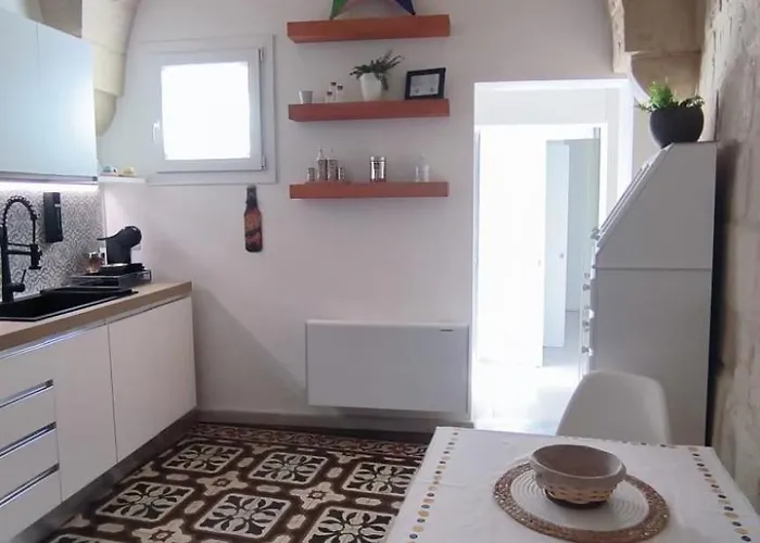 Il Melograno Ferienhaus Cavallino di Lecce